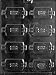 TORAH SCROLL & MANTLE Religious Candy Mold Chocolate