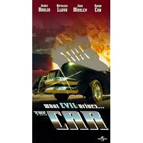 The Car [VHS]