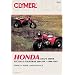 Honda Shaft Drive: Atc250 and Fourtrax 200-250 : 1984-1987 : Service, Repair, Maintenance/A455 (Clymer All-Terrain Vehicles)