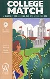 College Match: A Blueprint for Choosing the Best School for You