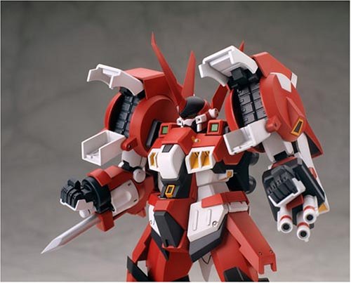 Cover image : 1/144 PTX-003C アルトアイゼン KP-04