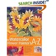 The Watercolor Flower Painters A to Z