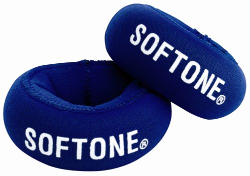 SportingGoods: Bell Fitness Softone Wrist Weights