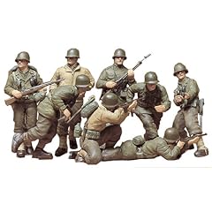 Tamiya 35048 - Us Army Infantry (8)