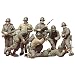 TAMIYA Military Kit 1:35 35048 U.S.Infantry Eur.Theater