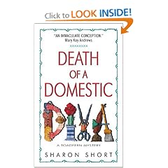 Death of a Domestic Diva: A Toadfern Mystery