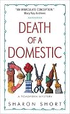 Death of a Domestic Diva: A Toadfern Mystery