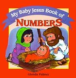My Baby Jesus Book of Numbers