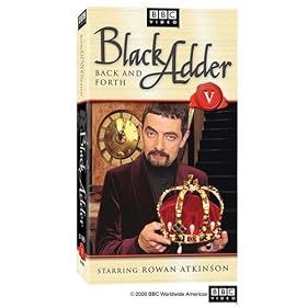 Black Adder V - Back and Forth [VHS]