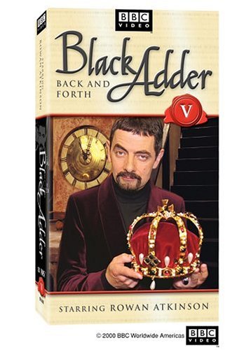 Black Adder V - Back and Forth by Tim Allen
