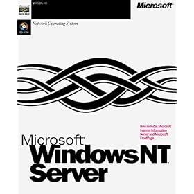 Windows NT Server Upgrade (5-client Competitive with Service Pack)