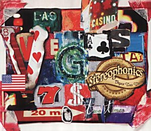 Stereophonics - Vegas Two Times - EP