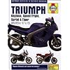 Triumph Daytona, Speed Triple, Sprint & Tiger: Service and Repair Manual