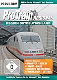Produkt-Bild: Train Simulator - ProTrain Regional: Ostdeutschland (Add-On)