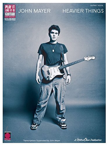 John Mayer - Heavier Things (Play It Like It Is) under The Books Store