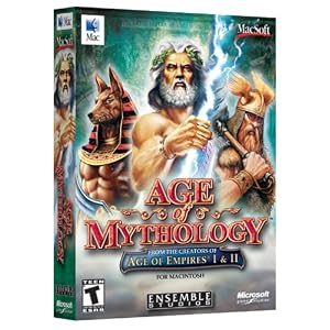Age of Mythology (Mac)