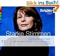Der Zauberer von Oz. Starke Stimmen. Brigitte H�rbuch-Edition 2, 3 CDs