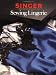 Book Singer Reference Library Sewing Lingerie