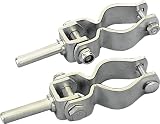SeaDog CLAMP-ON OARLOCKS 5/8' 582074-1