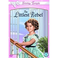 The Littlest Rebel [DVD]