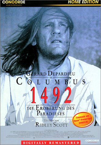 1492 - Die Eroberung des Paradieses