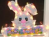Easter Egg Lantern Decorations