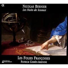 Bernier - Les Nuits de Sceaux
