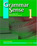 Grammar Sense 1