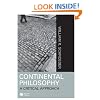 Continental Philosophy:  A Critical Approach