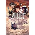 Amulet, Tome 3 : Les chercheurs de nuages