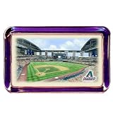 Arizona Diamondbacks Chase Field Stadium Colorprint Paperweight
