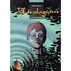 Horologiom, tome 4 : La nuit du requinqueur