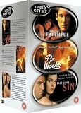 Unfaithful/Nine 1/2 Weeks/Original Sin [VHS]