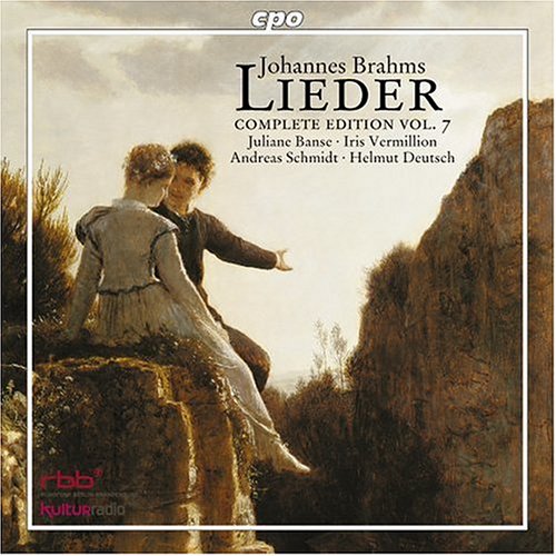 Johannes Brahms - Johannes Brahms: Lieder (Complete Edition, Vol. 7) - Zortam Music