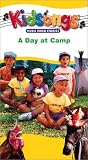 Kidsongs: A Day at Camp [VHS]