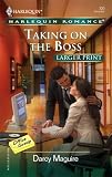Taking On The Boss (Larger Print Romance)