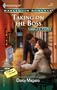 Taking On The Boss (Harlequin Romance Large Print)