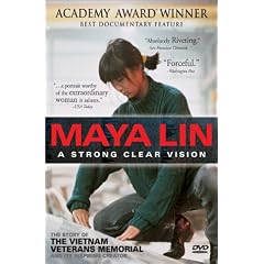 Maya Lin - A Strong Clear Vision by 