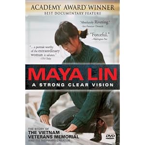 Maya Lin - A Strong Clear Vision