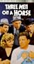 Three Men on a Horse [VHS]
