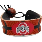 Ohio State Buckeyes Classic Basketball Bracelet