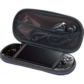 Subsonic PlayStation Vita Hard Case