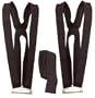 Shoulder Dolly LD1000 2-Person Lifting and Moving System
