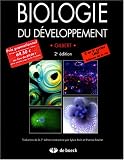 Biologie du d�veloppement
