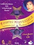MARL�NE JOBERT COFFRET 4 CONTES MERVE...