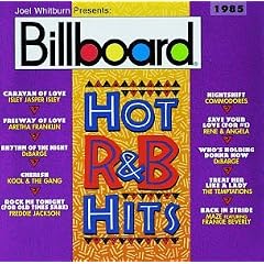 Billboard Hot R&B Hits 1985