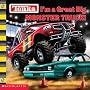 Tonka I'm A Great Big Monster Truck
