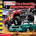 Books : Tonka I'm A Great Big Monster Truck