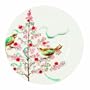 Lenox Simply Fine Chirp Seasonal Salad/Luncheon Plate