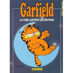 Garfield, tome 4 : La faim justifie les moyens
